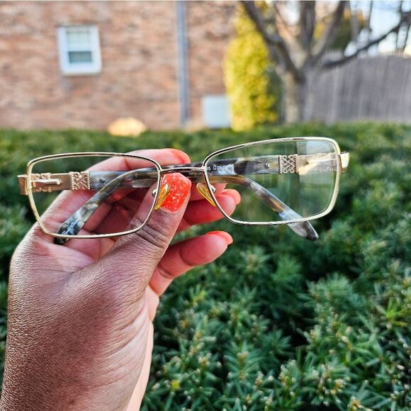 VTG Design Italy Frame China 1856-55-17 135 Glasses Frame. - Picture 1 of 15